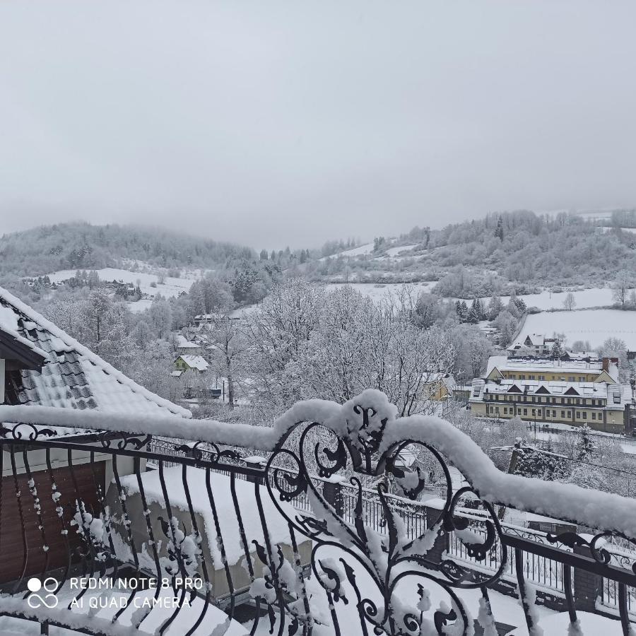 Wasielowka Poręba Wielka Dış mekan fotoğraf