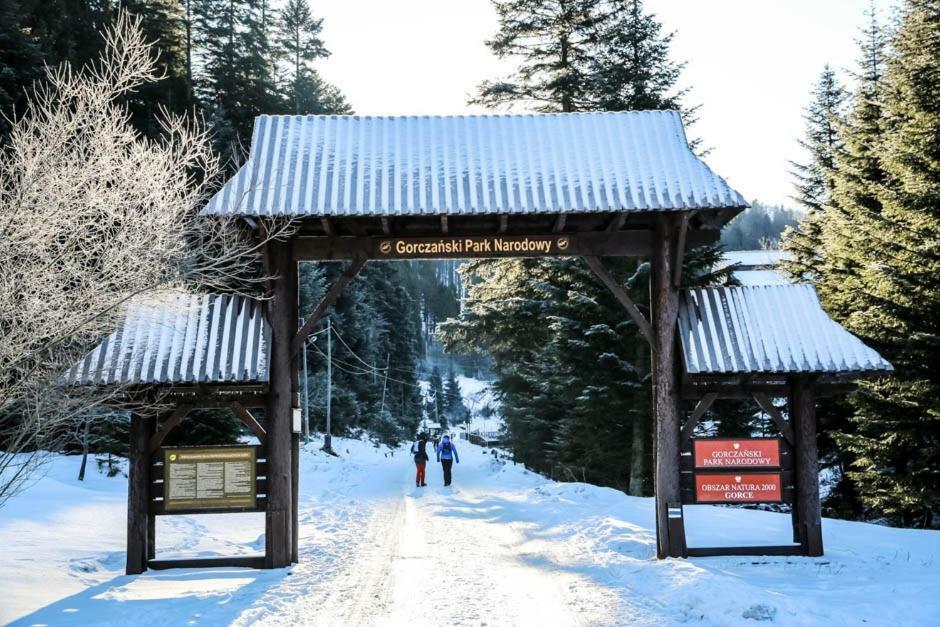 Wasielowka Poręba Wielka Dış mekan fotoğraf