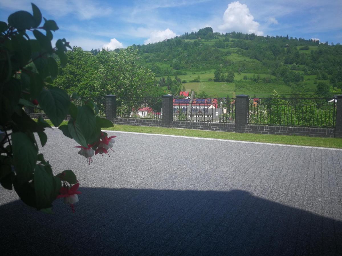 Wasielowka Poręba Wielka Dış mekan fotoğraf